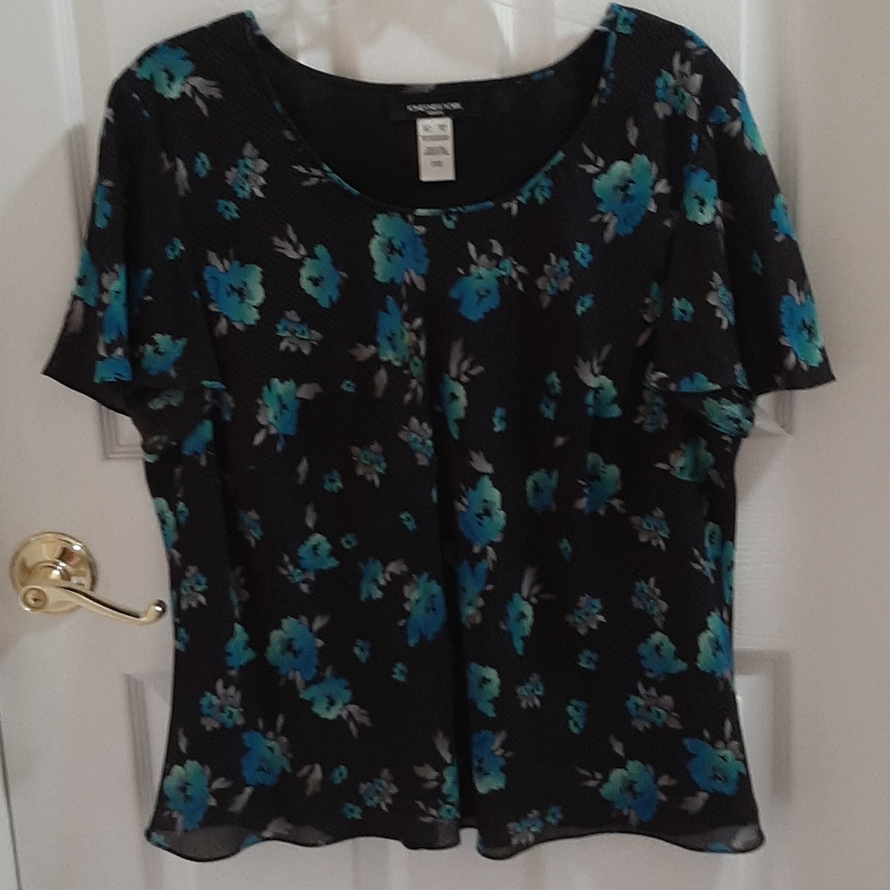 Jones New York  blouse  18 W